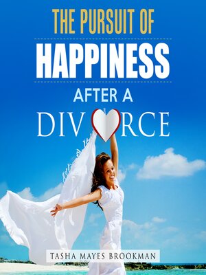 cover image of The Pursuit of Happiness After a Divorce